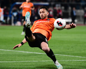 Ο Καραχάλιος στο Athletiko: «Πάθαμε κράμπες όπου υπήρχε, αλλά δεν μας ένοιαζε»