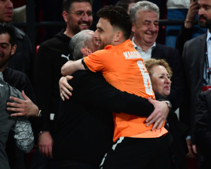 Καραχάλιος στο Athletiko: «Δώσαμε την ψυχή μας - Δεν έχω συνειδητοποιήσει ακόμα τι πετύχαμε» (video)