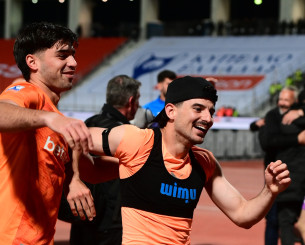 Ο Ανδρούτσος στο Athletiko: «Πάντα ο ΟΦΗ να μεγαλώνει, δείξαμε ότι οι επαρχιακές ομάδες δεν είναι αμελητέα ποσότητα»