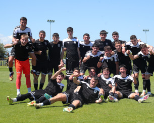 Πρωταθλητής στη Super League Κ19 ο ΠΑΟΚ