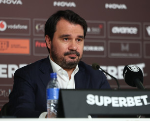 Παπαμιμίκος: «Ο Σαββίδης ασχολείται μέρα νύχτα με τον ΠΑΟΚ - Θα πάρει τις αποφάσεις στο κατάλληλο timing»