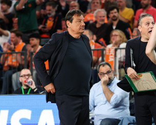 Αταμάν: «Είναι μόνο 1-0, κανείς δεν μας εγγυάται ότι θα πάμε στην Αθήνα με δύο νίκες»