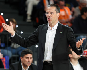 Μαρτίνεθ: «Οι λεπτομέρειες στα τελευταία λεπτά έκριναν το ματς»