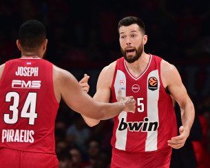 Πότε είναι το Game 3 ανάμεσα σε Μονακό και Ολυμπιακό