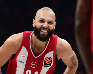 Ο Ολυμπιακός έλαμπε περισσότερο από τα αστέρια του ΝΒΑ