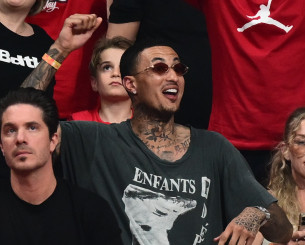 Προαναγγελία από τον Κάιλ Κούζμα: «Σίγουρα θα έρθω να παίξω μπάσκετ εδώ» (photo)