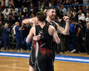 Ποιες είναι οι προθέσεις του Βίκου Falcons ενόψει Stoiximan GBL