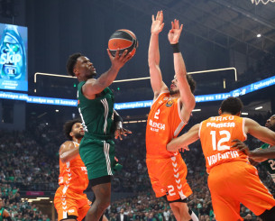 Πότε είναι το Game 4 ανάμεσα σε Παναθηναϊκό και Βαλένθια