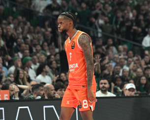 Ο «κακός δαίμονας» του Παναθηναϊκού στα playoffs με τη Βαλένθια