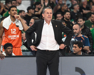 Μαρτίνεθ: «Ο Παναθηναϊκός μπορεί να μας κερδίσει στην έδρα μας»