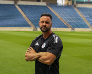 Από το MLS στο τεχνικό τιμ της Καλαμάτας ο Αντωνόπουλος
