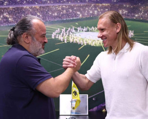 Ο αρχηγός μένει εδώ: Και επίσημα ο Βίντα στην ΑΕΚ μέχρι το 2027!
