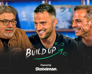 Build Up ep. 37 - Ο άνθρωπος που άλλαξε την ιστορία της PSG και οι BIG 4 στο μικροσκόπιο