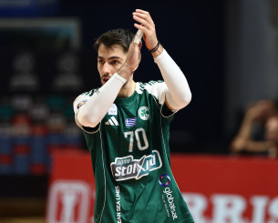 Χανδρινός: «Ξέραμε ότι ο ΠΑΟΚ θα προσπαθήσει να πάρει τη νίκη, με τον κόσμο μας τα πράγματα αλλάζουν»