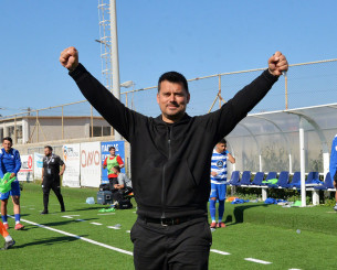 Ελλάς Σύρου για την πρόσληψη Χριστοφιλέα στην Καλαμάτα: «Η ευκαιρία που αξίζει»