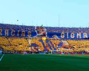 Στην κορυφή του Τσιτσέν Ιτζά - Ο Ζινιάκ αποχαιρέτησε το Μεξικό και αποθεώθηκε με ένα εκπληκτικό κορεό (video)