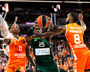 Ο Ναν ήταν... better στη Βαλένθια - Η απίθανη εμφάνισή του με 21 πόντους (video)