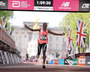 Σεμπάστιαν Σάγουε: Ο «σιωπηλός δολοφόνος» του μαραθωνίου που έχει ανοίξει πόλεμο με το ντόπινγκ