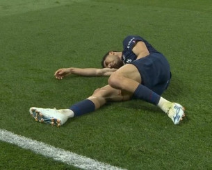 «Πλήγμα» για Παρί: Εκτός ο Χακίμι για τη ρεβάνς με την Μπάγερν