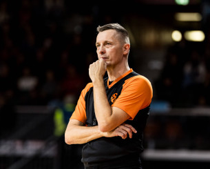 Οι διαιτητές των δεύτερων αγώνων Ολυμπιακού και Παναθηναϊκού στα Playoffs