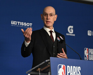 Το NBA επενδύει 3 δισεκατομμύρια στο NBA Europe για να καλύψει πιθανές ζημιές των πρώτων ετών