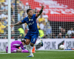 H Tσέλσι ξεπέρασε το εμπόδιο της Λιντς και έκλεισε ραντεβού με τη Μάντσεστερ Σίτι στον τελικό