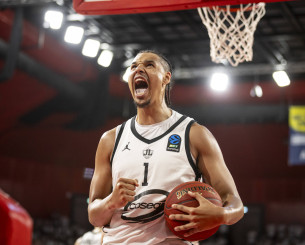 Η Μπουργκ κατέκτησε το EuroCup απέναντι στην Μπεσίκτας και πήρε το «εισιτήριο» για τη EuroLeague