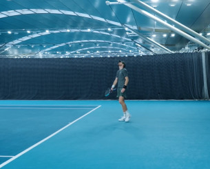 Χάνει το Roland Garros ο Ντρέιπερ - «Είναι δύσκολο να χάσω άλλο ένα Grand Slam»