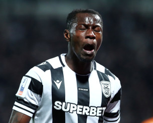 O ΠΑΟΚ χάνει και τον Καμαρά με θλάση