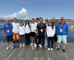 Στο Παγκόσμιο Κύπελλο του Γκόλφο Αράντσι βγαίνει η ομάδα για το Ευρωπαϊκό στο open water