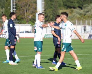 Λεβαδειακός - Βόλος 5-2: Τα highlights από την πρώτη νίκη των Βοιωτών στα playoffs 5-8 της Stoiximan Super League