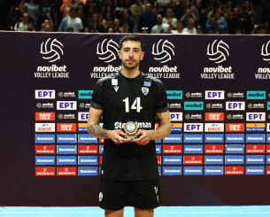 Γαλιώτος: «Δείξαμε ποιος είναι ο ΠΑΟΚ, έτοιμοι να παλέψουμε, μένει να δούμε ποιος θα τα καταφέρει»