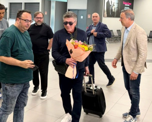 Στην Θεσσαλονίκη για τον Ηρακλή ο Βάλτερ Ματσάρι