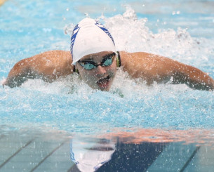 Η 16χρονη Μπιλανάκου «έσπασε» όλα τα χρονόμετρα με νέο τριπλό πανελλήνιο ρεκόρ