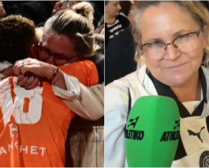 Η μητέρα του Τιάγκο Νους στο Athletiko: «Δεν πιστεύω όσα ζω!»