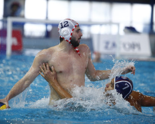Τα ζευγάρια των ημιτελικών της Water Polo League