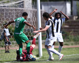 Η τελική βαθμολογία των playouts στον βόρειο όμιλο της Super League 2