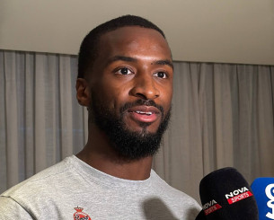 Ντιαλό: «Δεν έχουμε τελειώσει ακόμα, στόχος μας το Final Four»