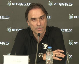 Πουρσανίδης: «Οι εργασίες στο νέο προπονητικό κέντρο του ΟΦΗ να ξεκινήσουν πριν το τέλος του 2026»