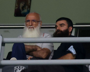 «Ο Σαββίδης εξέφρασε την πίστη του ότι ο ΠΑΟΚ πρέπει και μπορεί να πάρει τη δεύτερη θέση» (video)