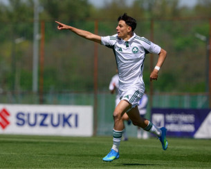 Εξαιρετική εμφάνιση και ισοπαλία με την Γιουβέντους για την Κ17 του Παναθηναϊκού