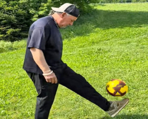 Θρύλος του ποδοσφαίρου άνοιξε TikTok, ανέβασε βίντεο κι είχε 3,5 εκατ. προβολές μέσα σε 24 ώρες!