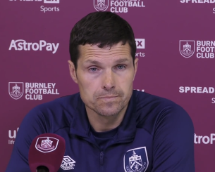 Heal the... Clarets - Ο Μάικλ Τζάκσον... αναλαμβάνει την Μπέρνλι