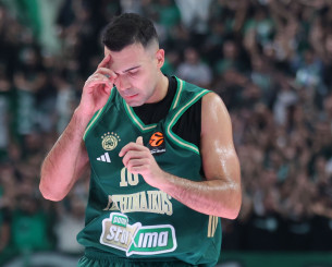 Πώς επηρέασε τις αποδόσεις του Βαλένθια – Παναθηναϊκός ο τραυματισμός του Σλούκα;