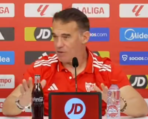 Συνεχίζεται το χάος στη Σεβίλλη: Μετά τον Αλμέιδα, πάει για απόλυση και ο Λουίς Γκαρθία Πλάθα