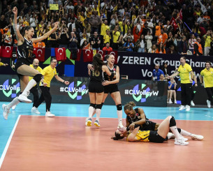 Η Βακίφμπανκ κατέκτησε το Champions League - Για έβδομη φορά στην κορυφή της Ευρώπης