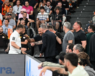 Καταγγελία από τον Παναθηναϊκό για τα αίσχη της Βαλένθια - «Χειρότερη φιλοξενία σε ευρωπαϊκό γήπεδο»