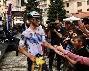 Έλληνας ποδηλάτης σε UCI Pro Tour ομάδα μετά από 13 χρόνια - Ποιος είναι ο Νικηφόρος Αρβανίτου