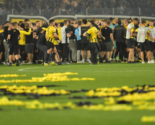 «Athletiko FC»: Το σχόλιο του Καπετανάκου για τη κατάκτηση του πρωταθλήματος από την ΑΕΚ (video)