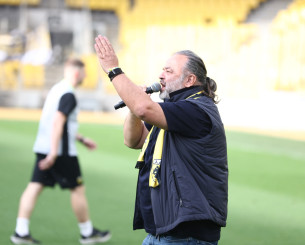 «Από αύριο σταματά αυτό το σύνθημα» - Η απαίτηση Ηλιόπουλου από τους φίλους της ΑΕΚ